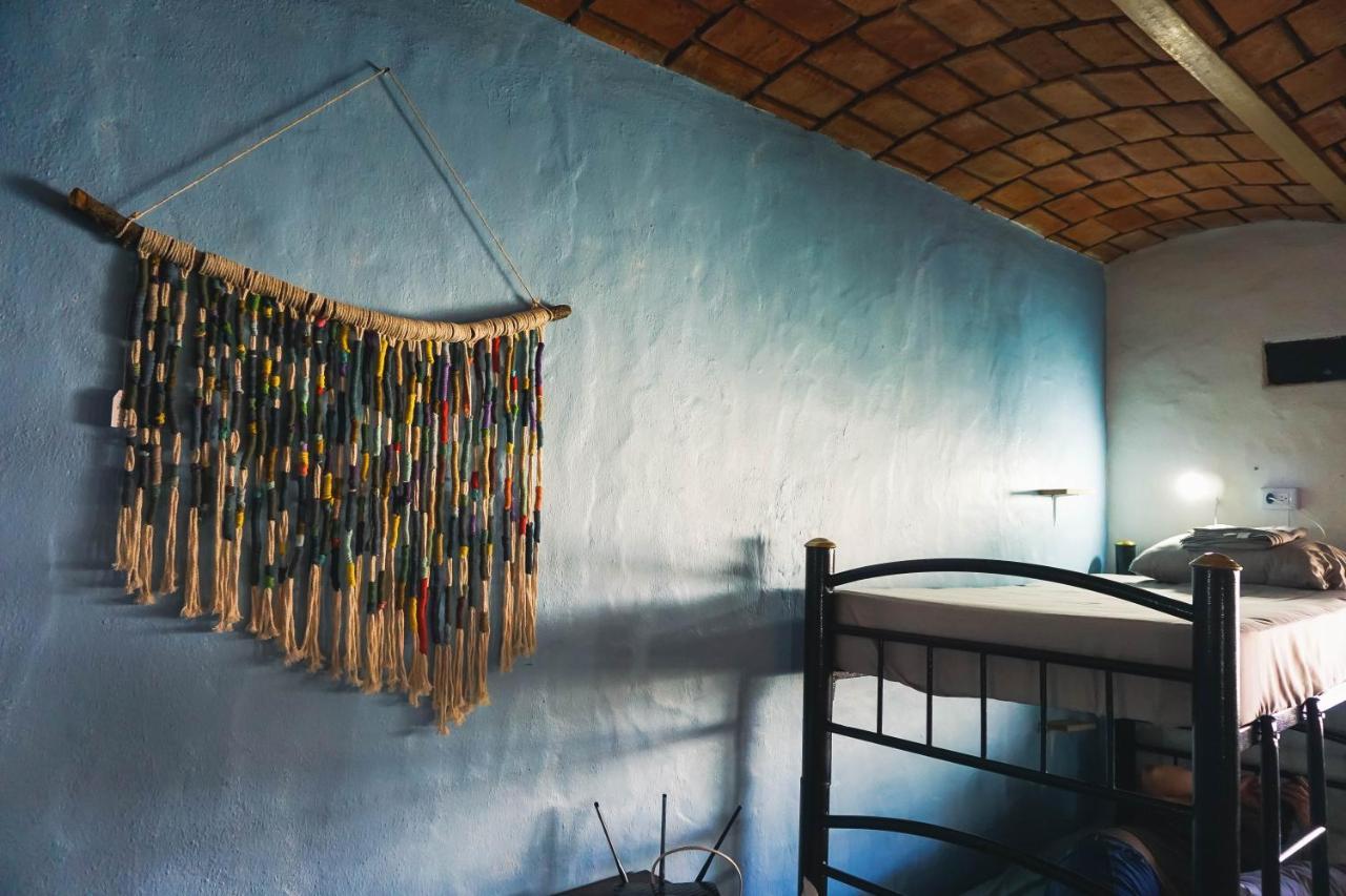 Blue Pepper Beds Sayulita Hostel Екстериор снимка