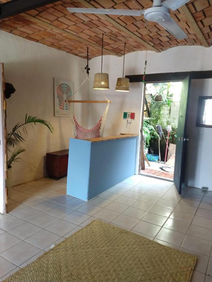 Blue Pepper Beds Sayulita Hostel Екстериор снимка