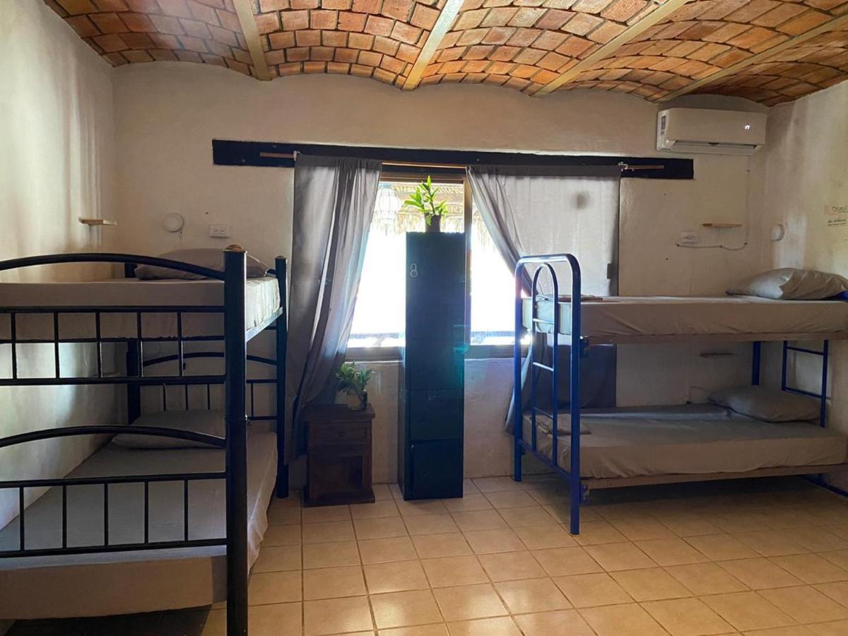 Blue Pepper Beds Sayulita Hostel Екстериор снимка