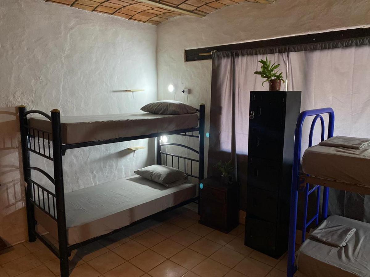 Blue Pepper Beds Sayulita Hostel Екстериор снимка