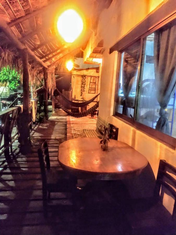 Blue Pepper Beds Sayulita Hostel Екстериор снимка