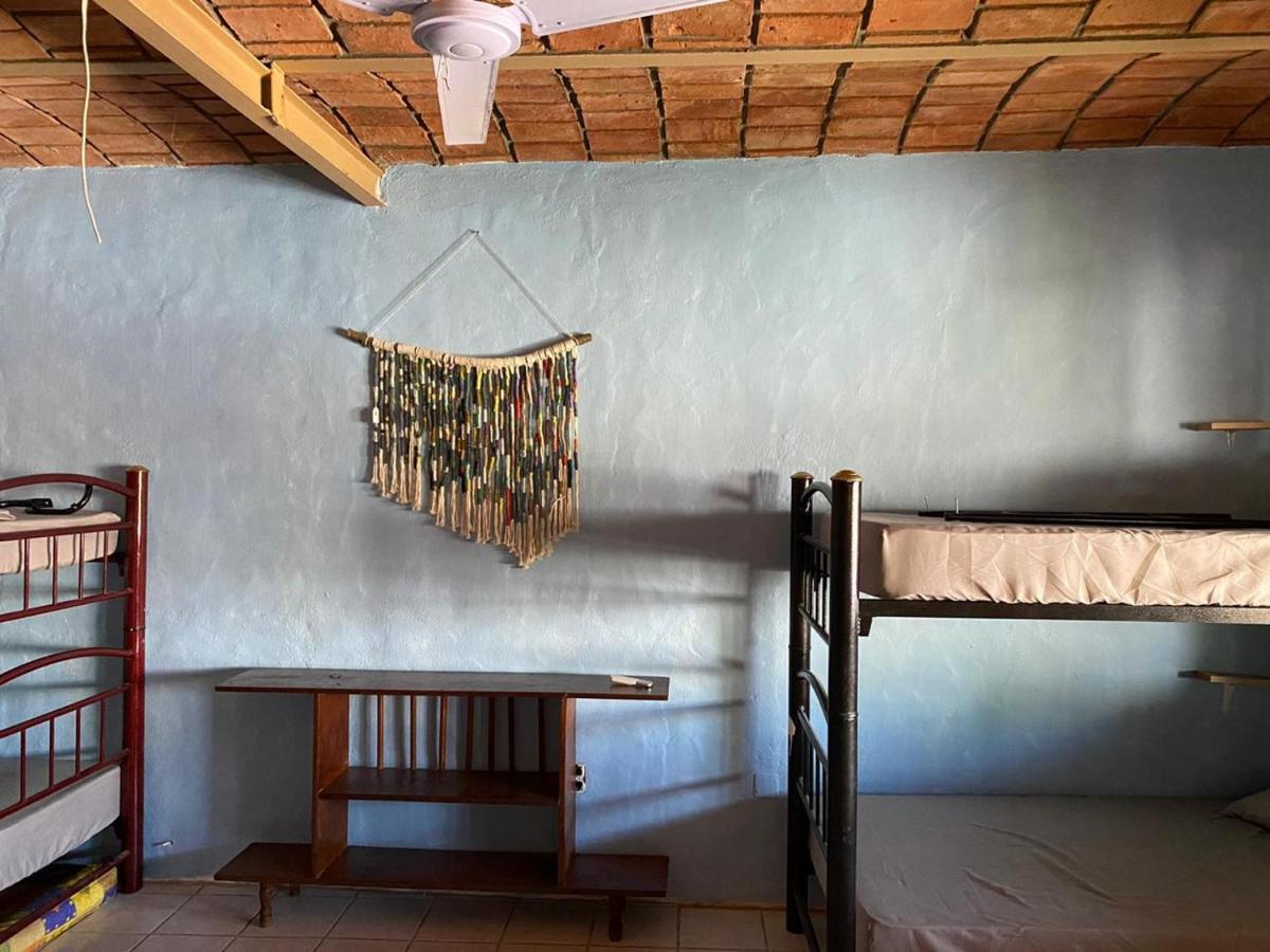 Blue Pepper Beds Sayulita Hostel Екстериор снимка
