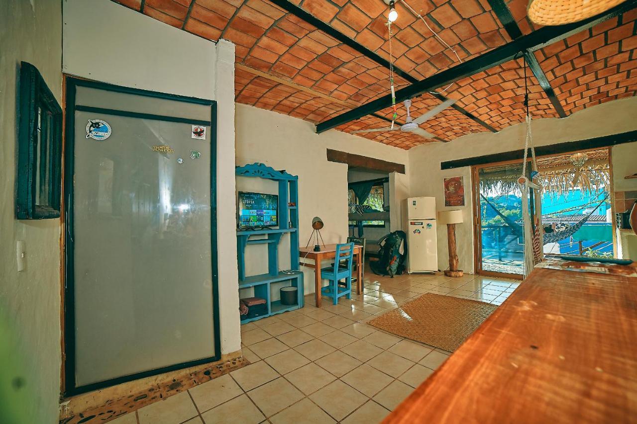 Blue Pepper Beds Sayulita Hostel Екстериор снимка
