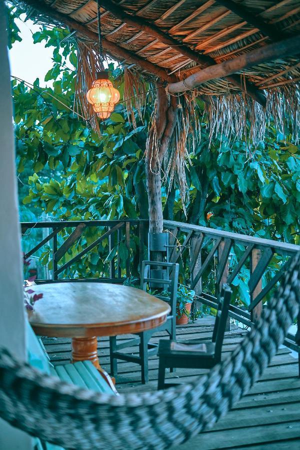 Blue Pepper Beds Sayulita Hostel Екстериор снимка