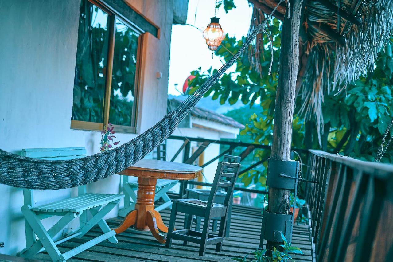 Blue Pepper Beds Sayulita Hostel Екстериор снимка