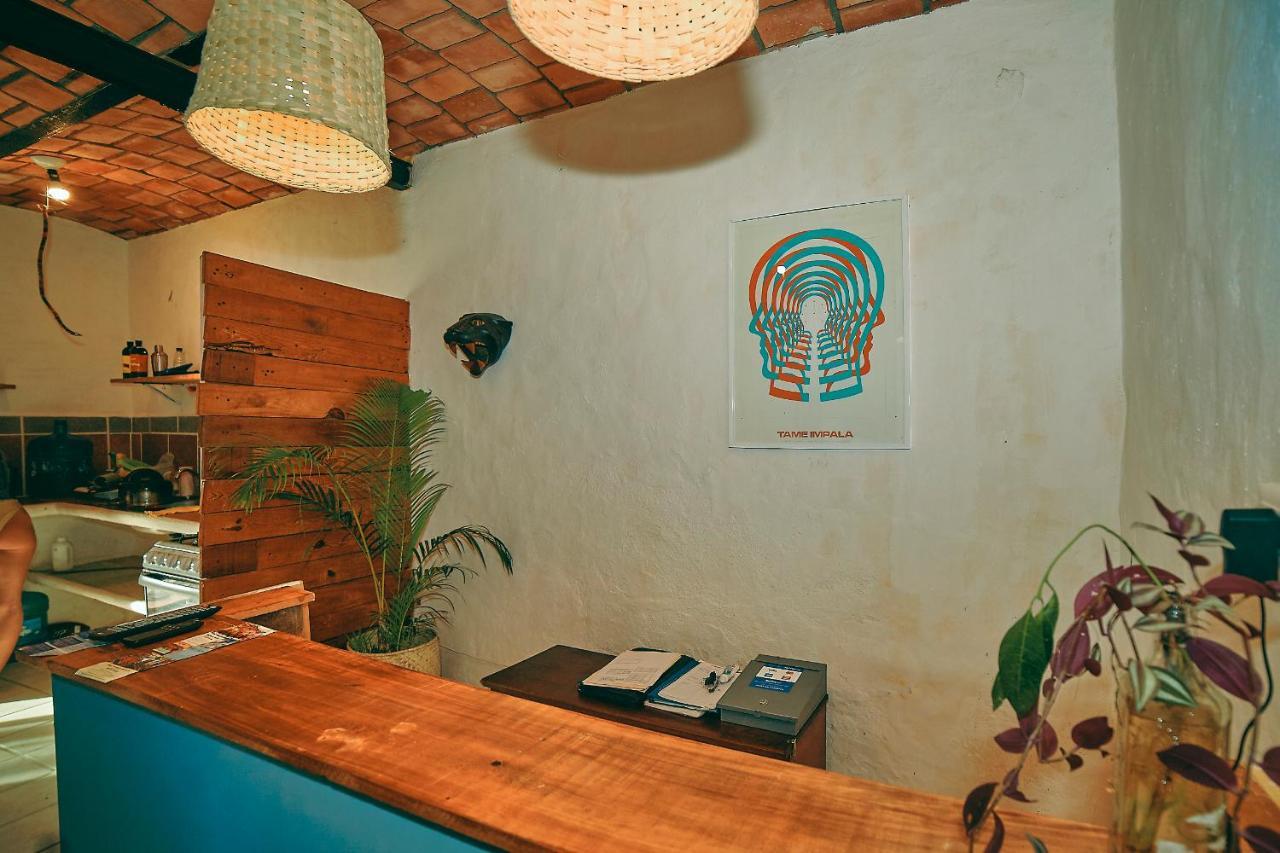 Blue Pepper Beds Sayulita Hostel Екстериор снимка