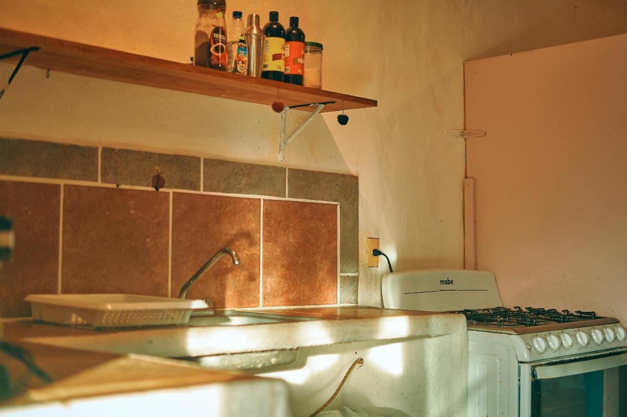 Blue Pepper Beds Sayulita Hostel Екстериор снимка