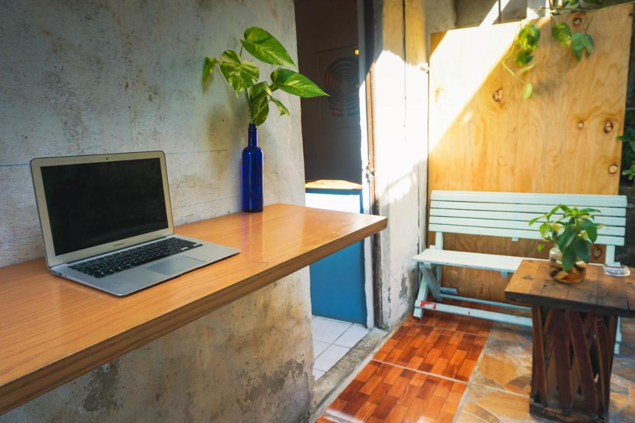 Blue Pepper Beds Sayulita Hostel Екстериор снимка