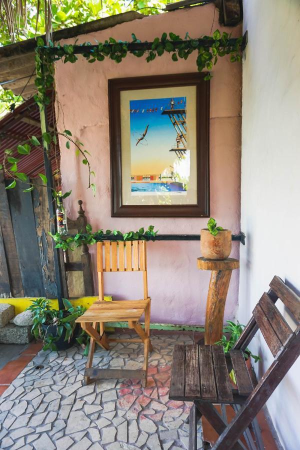 Blue Pepper Beds Sayulita Hostel Екстериор снимка